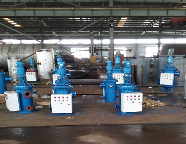 全自動(dòng)濾水器